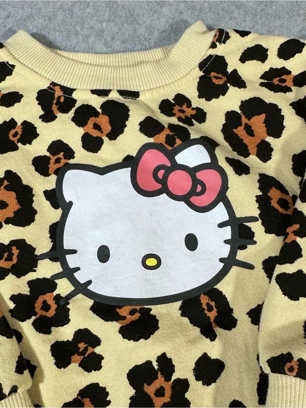 Hello Kitty hello kitty